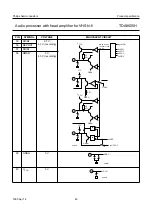 Preview for 46 page of Philips TDA9605H Datasheet