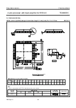 Preview for 48 page of Philips TDA9605H Datasheet