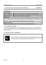 Preview for 51 page of Philips TDA9605H Datasheet