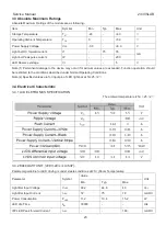 Preview for 26 page of Philips TDD2N26BATPHDNZ Service Manual