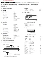 Preview for 2 page of Philips TDVD1.1E Service Manual