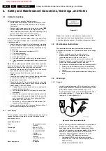 Preview for 4 page of Philips TDVD1.1E Service Manual