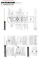 Preview for 6 page of Philips TDVD1.1E Service Manual