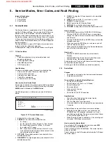 Preview for 15 page of Philips TDVD1.1E Service Manual