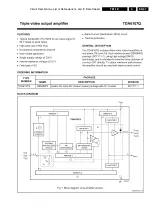 Preview for 30 page of Philips TE1.1E AA Service Manual