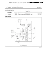 Preview for 34 page of Philips TE1.1E AA Service Manual