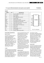 Preview for 44 page of Philips TE1.1E AA Service Manual