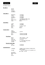 Preview for 8 page of Philips TE2.1E AA Service Manual