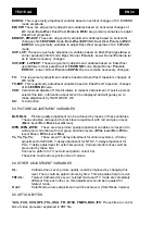 Preview for 30 page of Philips TE2.1E AA Service Manual