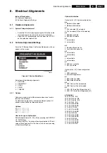 Preview for 27 page of Philips TE3.1E CA Service Manual