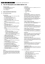 Preview for 30 page of Philips TE3.1E CA Service Manual