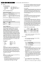 Preview for 32 page of Philips TE3.1E CA Service Manual