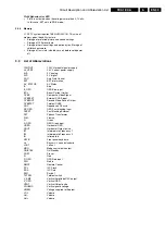 Preview for 33 page of Philips TE3.1E CA Service Manual