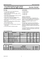 Preview for 2 page of Philips TEA1104 Datasheet