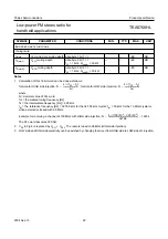 Предварительный просмотр 23 страницы Philips TEA5768HL Datasheet