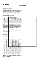 Предварительный просмотр 4 страницы Philips TFT LCD Colour Monitor Service Manual