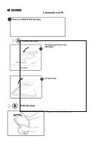 Предварительный просмотр 5 страницы Philips TFT LCD Colour Monitor Service Manual