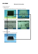 Предварительный просмотр 19 страницы Philips TFT LCD Colour Monitor Service Manual