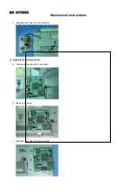 Предварительный просмотр 23 страницы Philips TFT LCD Colour Monitor Service Manual