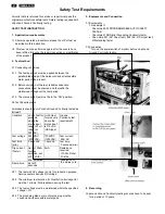 Предварительный просмотр 27 страницы Philips TFT LCD Colour Monitor Service Manual