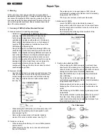 Предварительный просмотр 42 страницы Philips TFT LCD Colour Monitor Service Manual