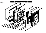 Предварительный просмотр 58 страницы Philips TFT LCD Colour Monitor Service Manual