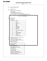 Предварительный просмотр 69 страницы Philips TFT LCD Colour Monitor Service Manual