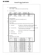 Предварительный просмотр 72 страницы Philips TFT LCD Colour Monitor Service Manual