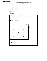 Предварительный просмотр 75 страницы Philips TFT LCD Colour Monitor Service Manual