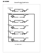 Предварительный просмотр 76 страницы Philips TFT LCD Colour Monitor Service Manual