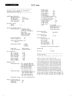 Preview for 8 page of Philips TH-P19A Service Manual