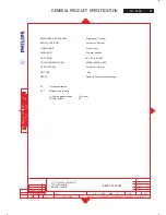 Preview for 35 page of Philips TH-P19A Service Manual