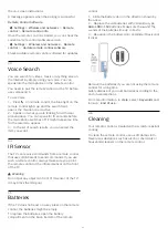 Предварительный просмотр 11 страницы Philips The One 43PUS8807/12 User Manual