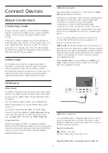 Предварительный просмотр 27 страницы Philips The One 43PUS8807/12 User Manual