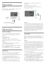 Предварительный просмотр 31 страницы Philips The One 43PUS8807/12 User Manual