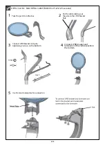 Предварительный просмотр 6 страницы Philips TownTune Asymmetric BDP265 Manual