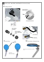 Предварительный просмотр 8 страницы Philips TownTune Asymmetric BDP265 Manual