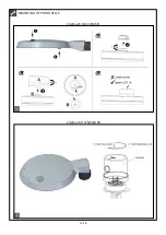 Предварительный просмотр 10 страницы Philips TownTune Asymmetric BDP265 Manual