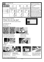 Предварительный просмотр 14 страницы Philips TownTune Asymmetric BDP265 Manual