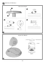 Preview for 6 page of Philips TownTune BDP260 Manual