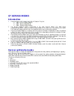 Preview for 24 page of Philips TP2784C101 Service Manual