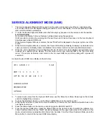 Preview for 25 page of Philips TP2784C101 Service Manual