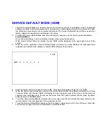 Preview for 43 page of Philips TP2784C101 Service Manual