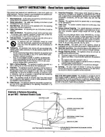 Preview for 3 page of Philips TP2785CI Instructions For Use Manual