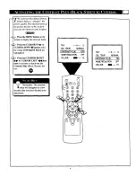 Preview for 7 page of Philips TP2785CI Instructions For Use Manual