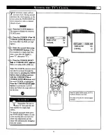 Preview for 9 page of Philips TP2785CI Instructions For Use Manual