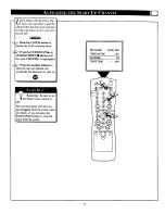 Preview for 11 page of Philips TP2785CI Instructions For Use Manual