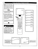 Preview for 14 page of Philips TP2785CI Instructions For Use Manual