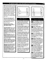 Preview for 15 page of Philips TP2785CI Instructions For Use Manual