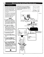 Preview for 26 page of Philips TP2785CI Instructions For Use Manual